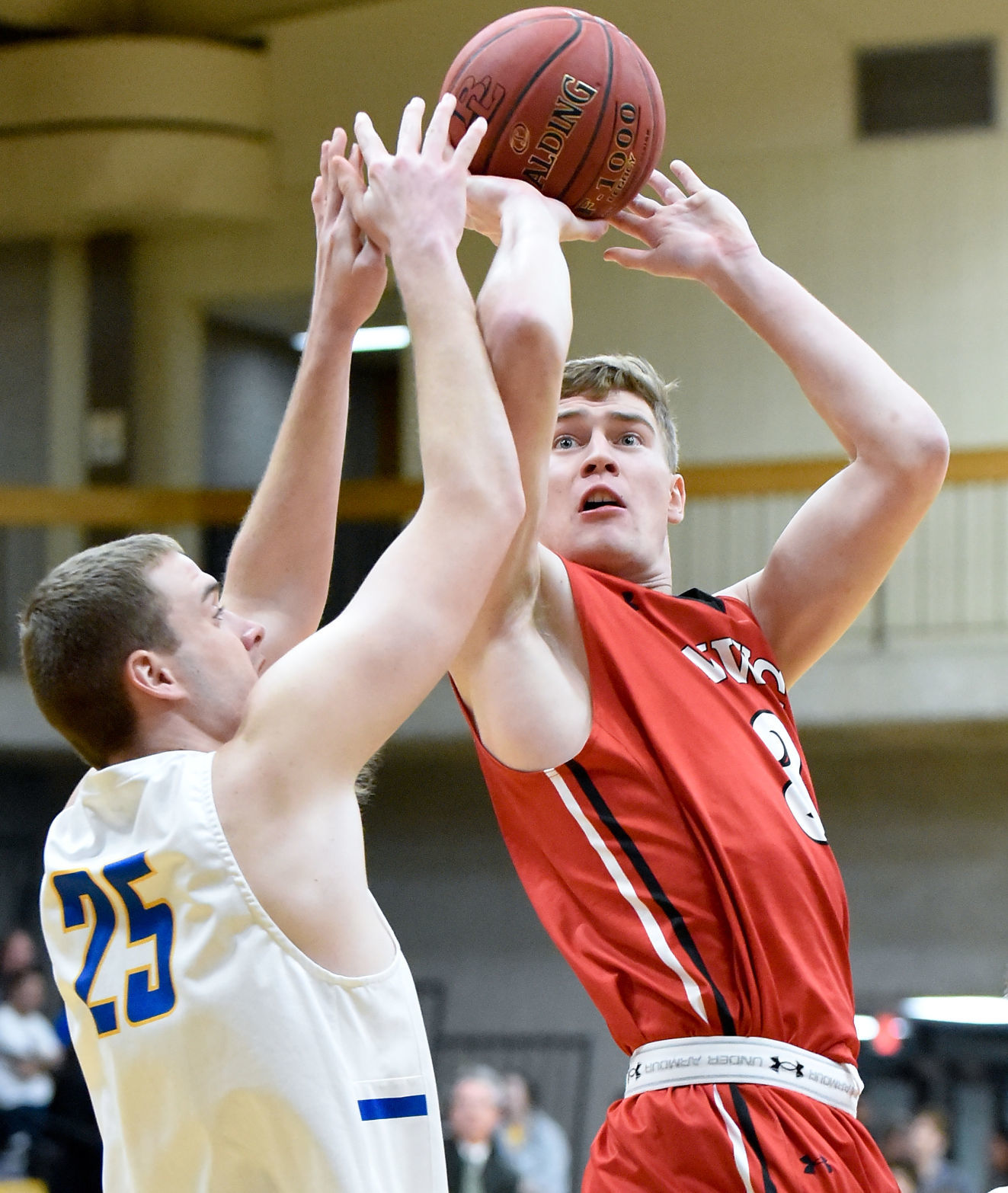 Basketball Northwestern at Briar Cliff